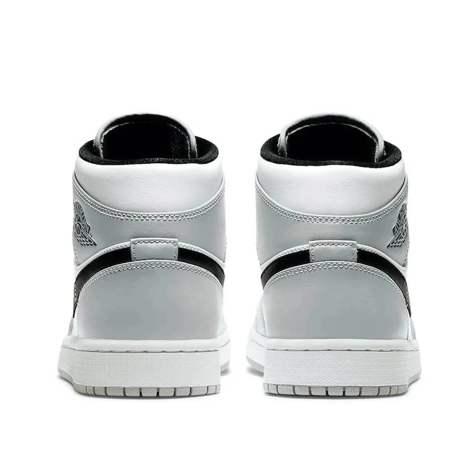 Grey Air Smoke 1 Mid Jordan 0519